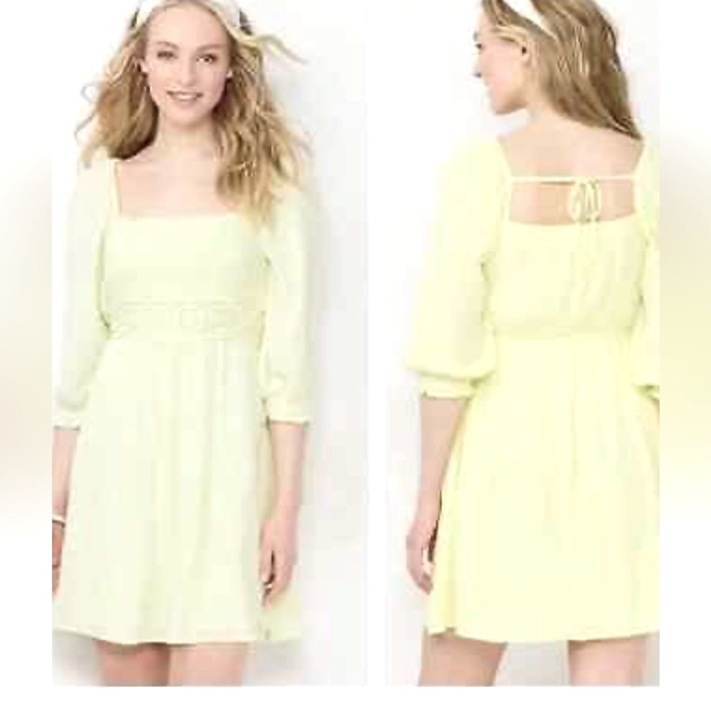 Beautiful Lauren Conrad Summer Dress 🌼